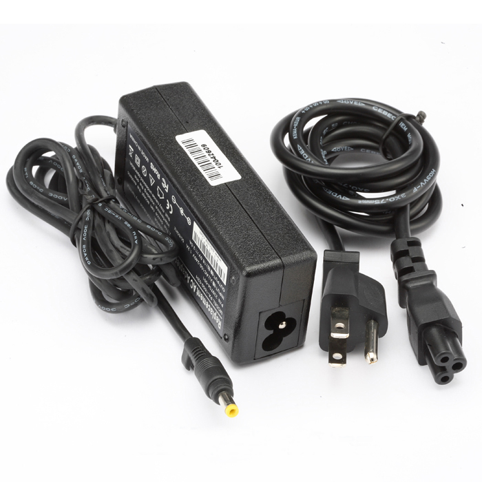 HP Compaq NC6000 AC Adapter Charger - Click Image to Close